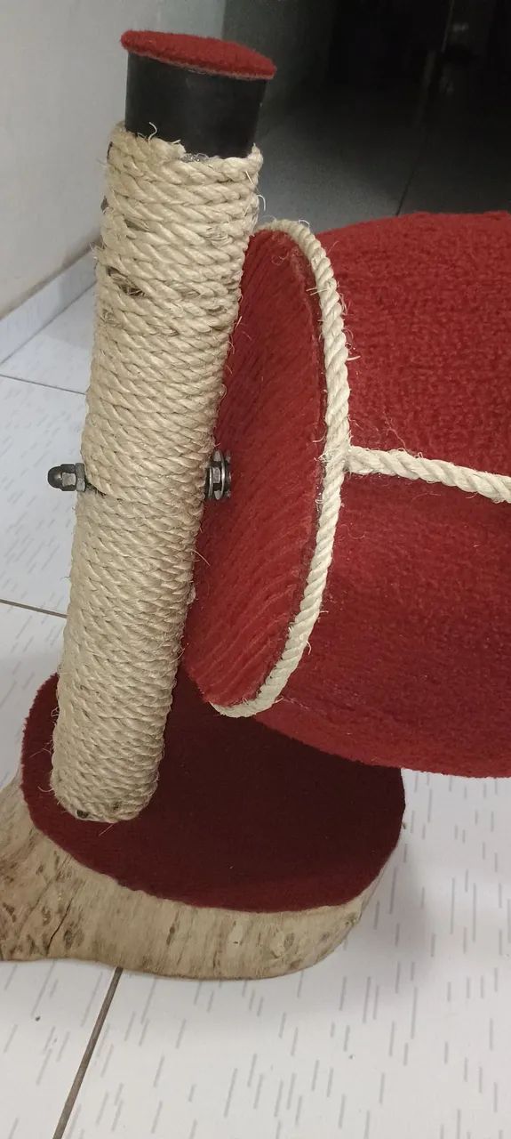 Brinquedo pra gatos..