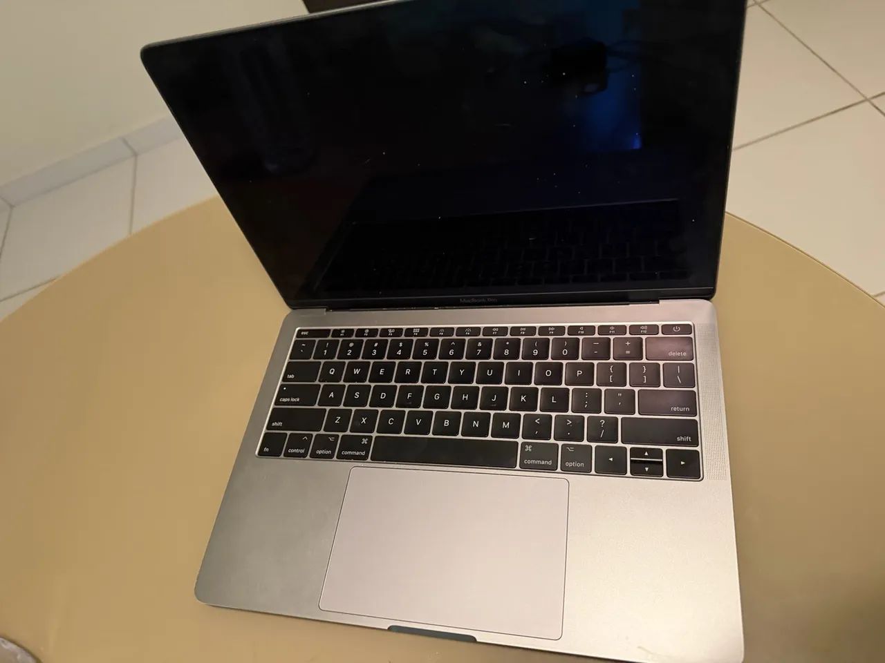 MACBOOK PRO 2017 128GB