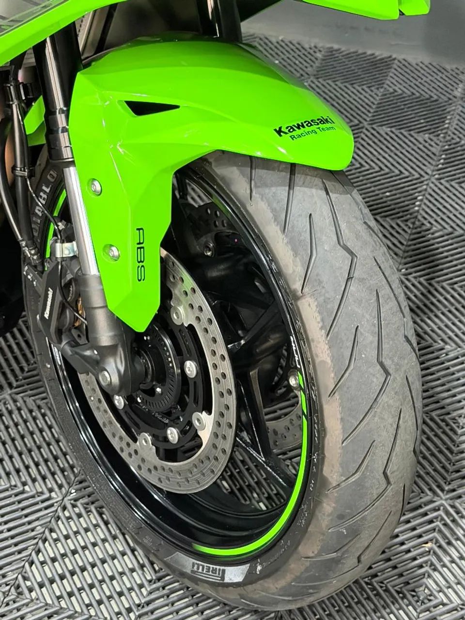 Kawasaki Zx-4rr 2026 - 1501807995 | OLX