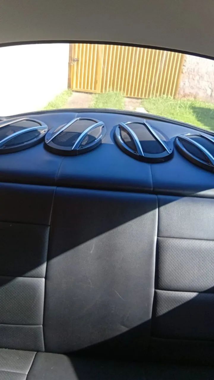 Volkswagen Fusca (álcool) 1983