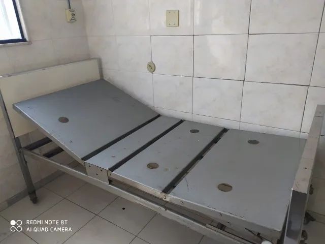 Camas hospitalares  antigas  - Foto 4