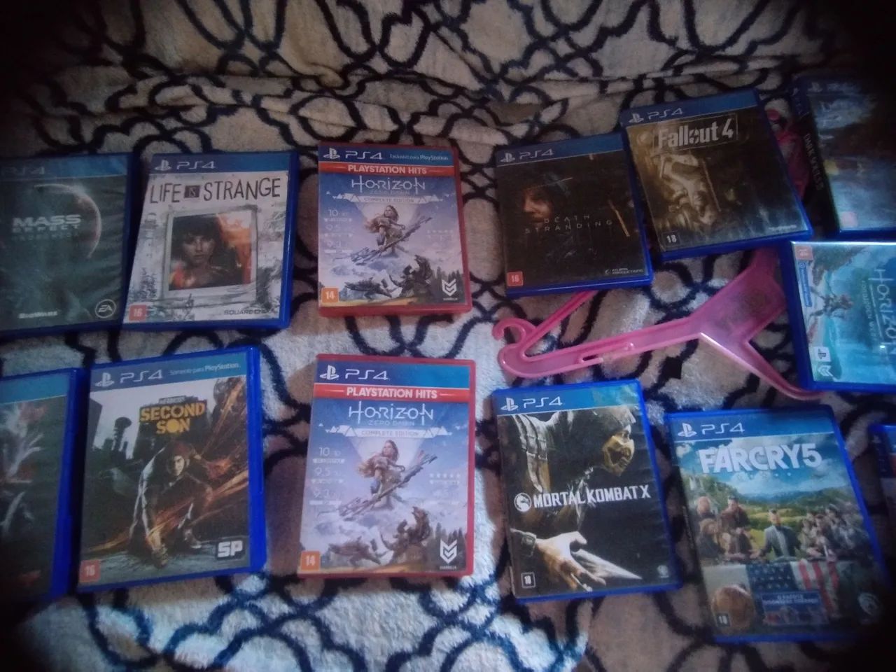 Vendo ps4 de 1 terá  - Foto 5