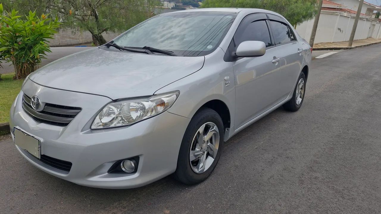 Toyota Corolla 2011