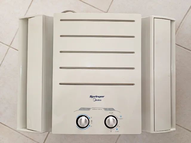 Ar condicionado 