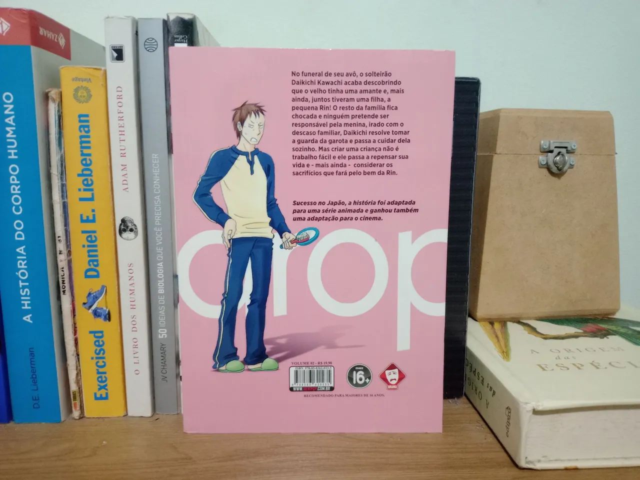 Usagi Drop - Volume 2 - Foto 2