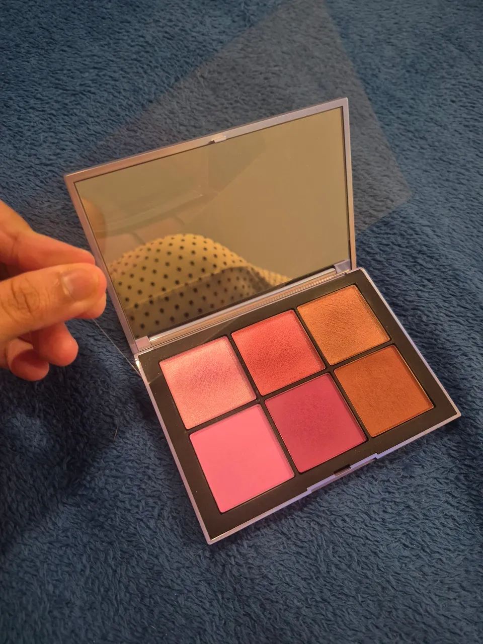 Paleta nars ethereal Aura Blush Palette  - Foto 2