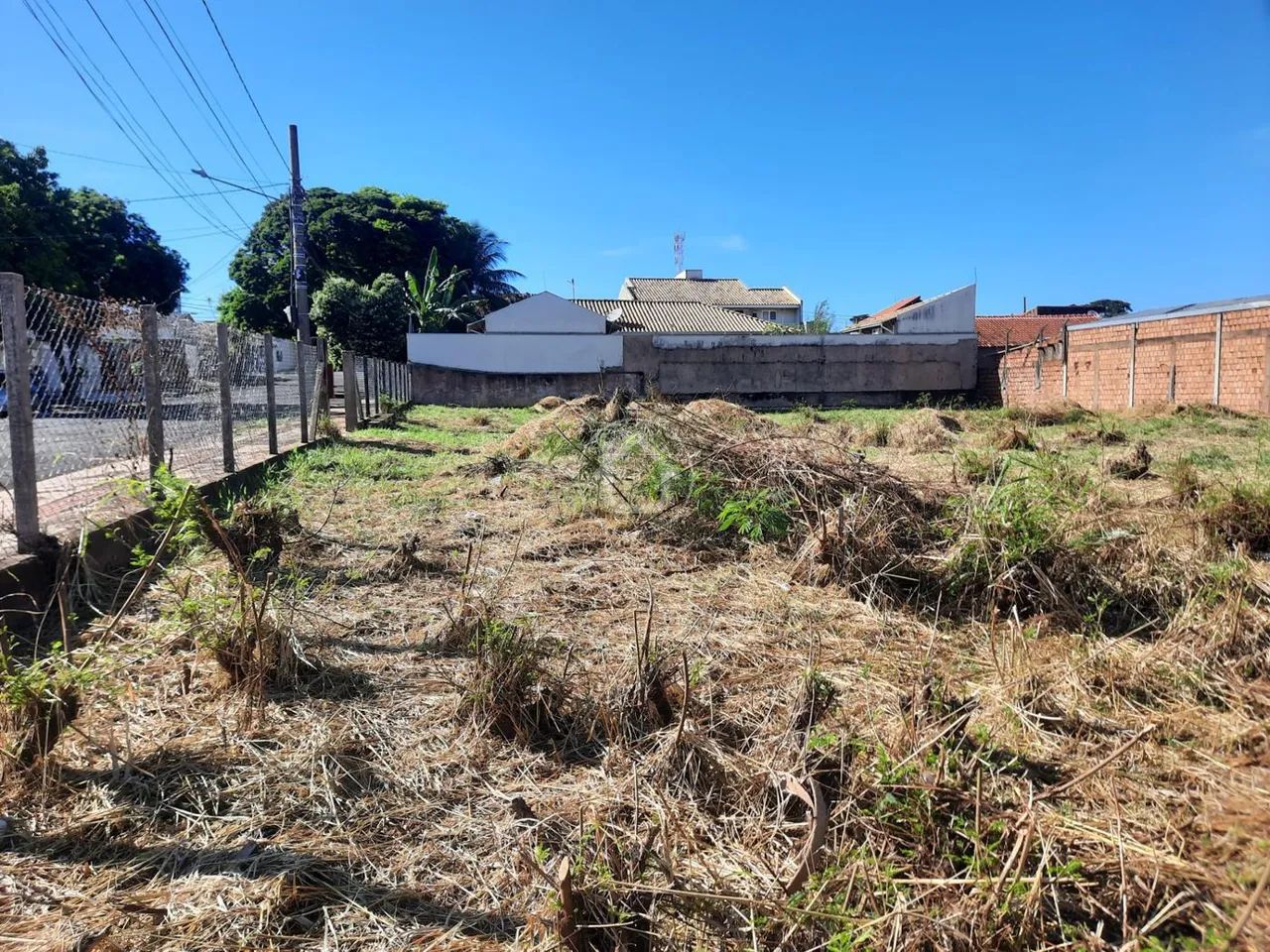 TERRENO DE ESQUINA NA ERNESTO GEISEL - Foto 4