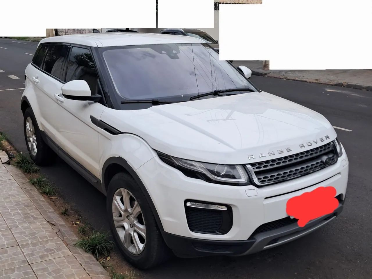 Land Rover Range Rover Evoque SI4 SE 2.0 Aut. 5P 2018