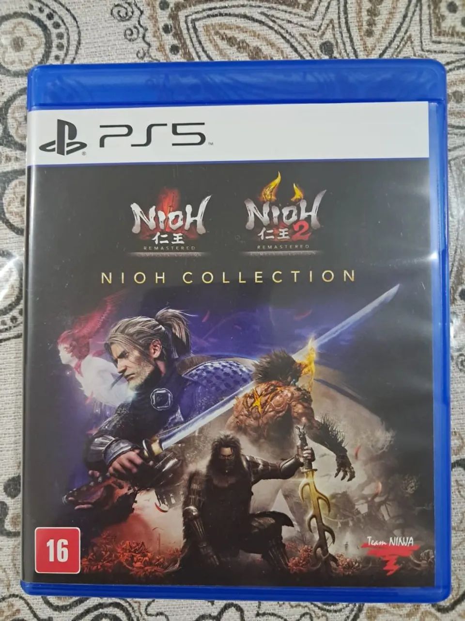Nioh Collection 