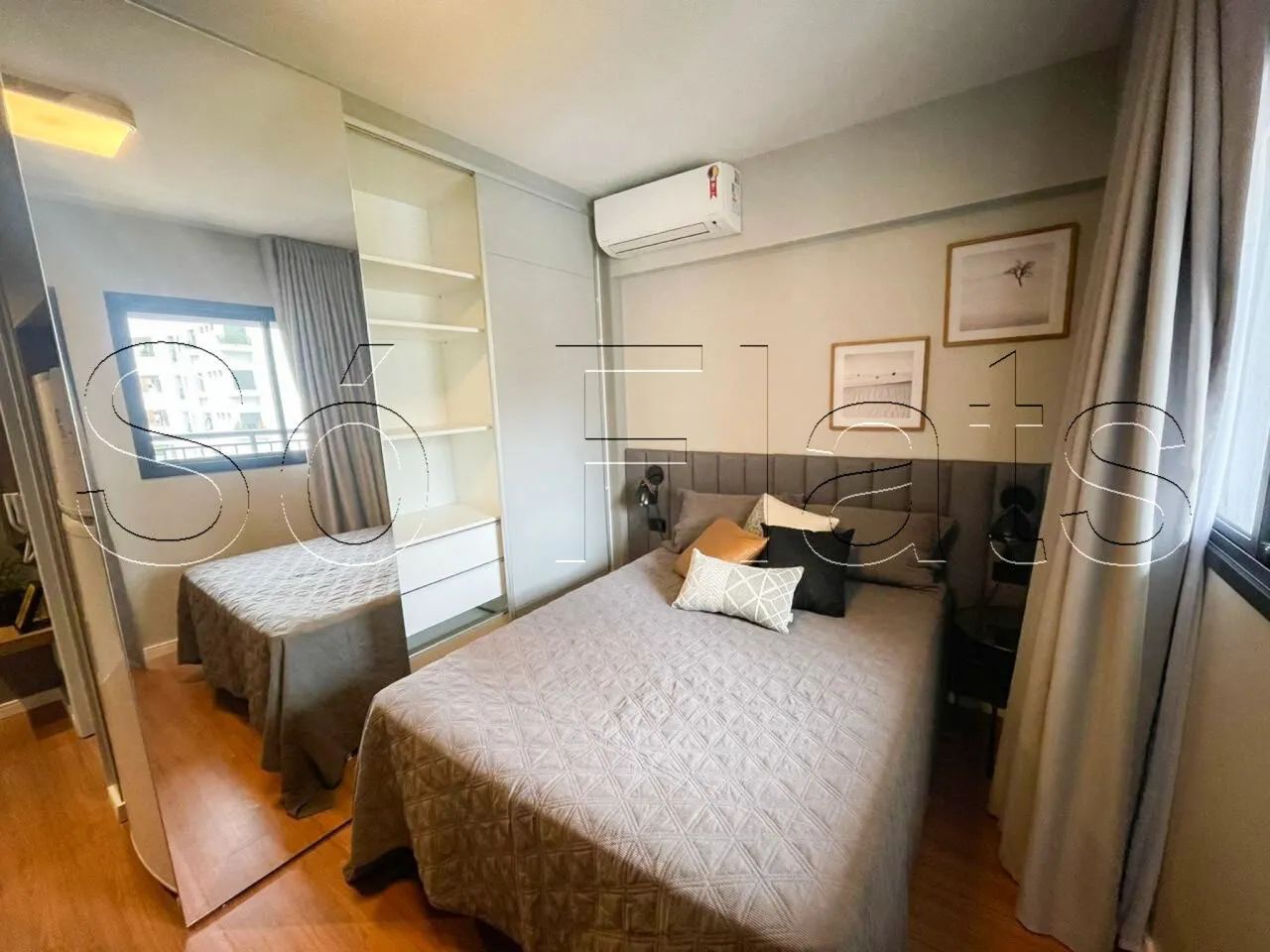 Oy Campo Belo, studio disponivel para venda com 25m² e 01 dormitório - Foto 10