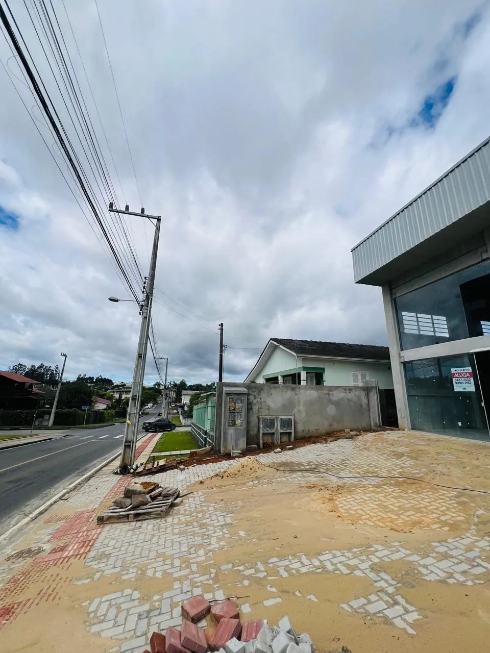 Pavilhão para aluguel em Criciúma - Foto 4