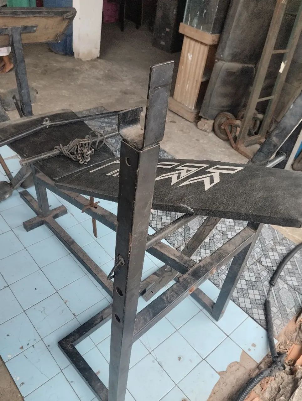 Aparelho de malhar  - Foto 2