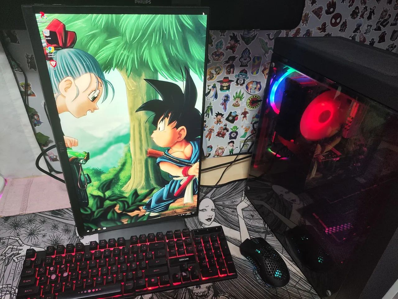 Computador Gamer Completo - Foto 2