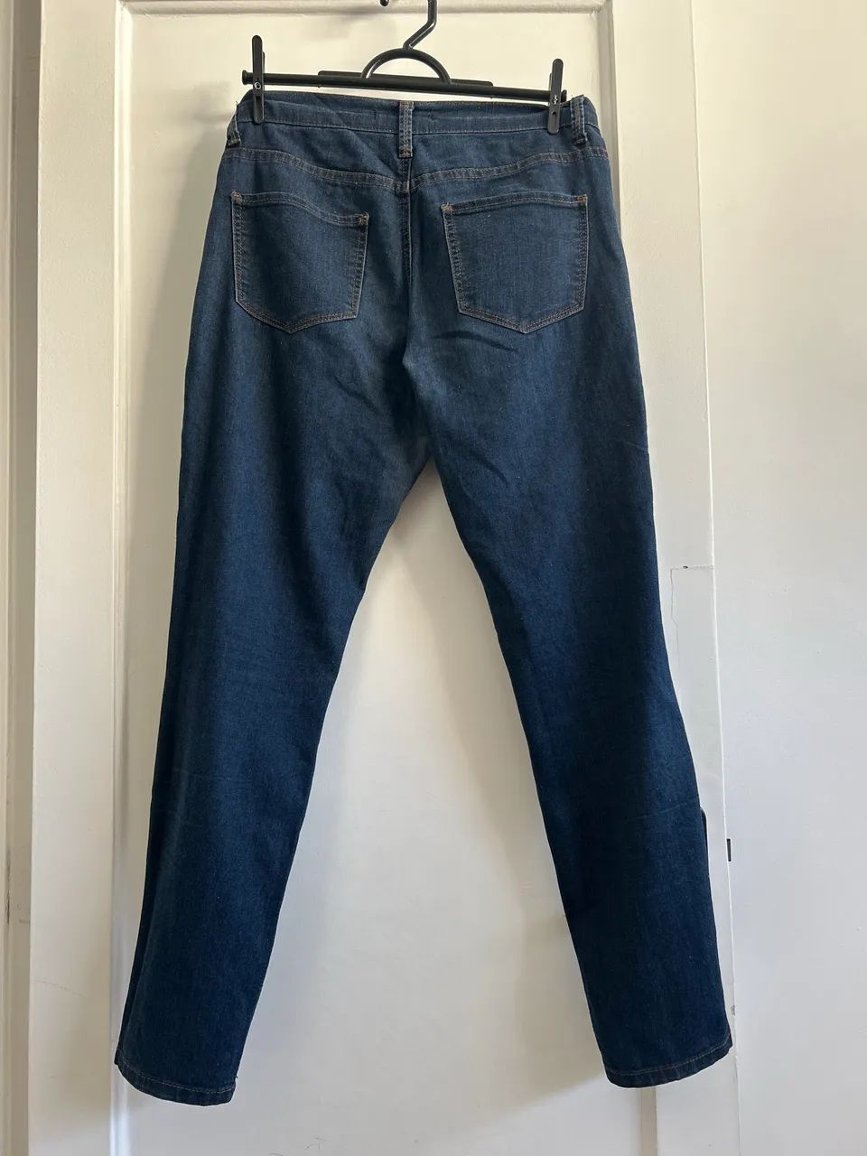 Calça jeans cintura baixa - Foto 3