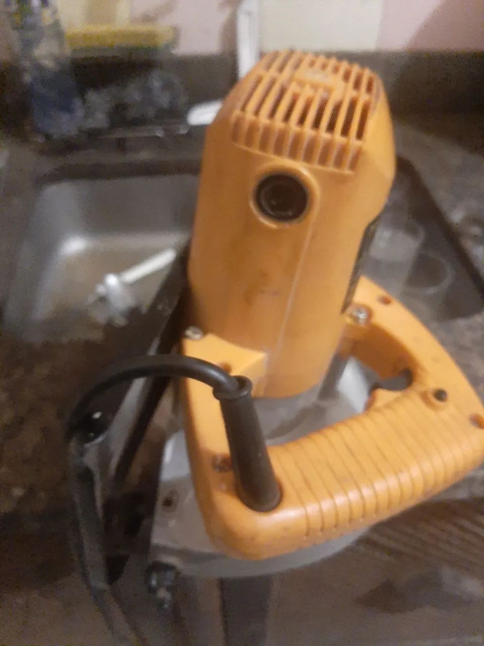 Vendo cerra circular 800 reais  - Foto 4