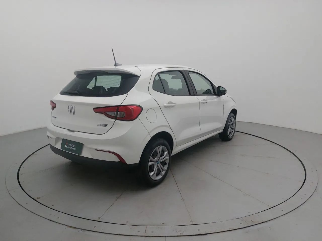 Fiat Argo Drive 1.0 Firefly 2026 - Foto 5
