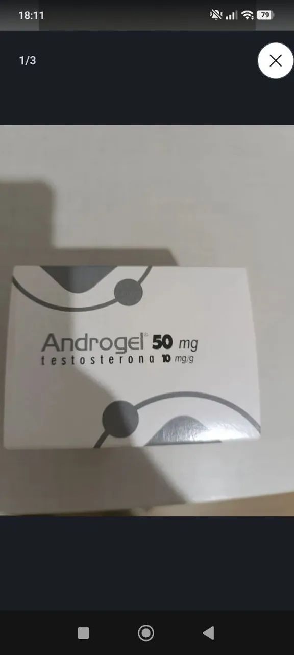 Androgel 