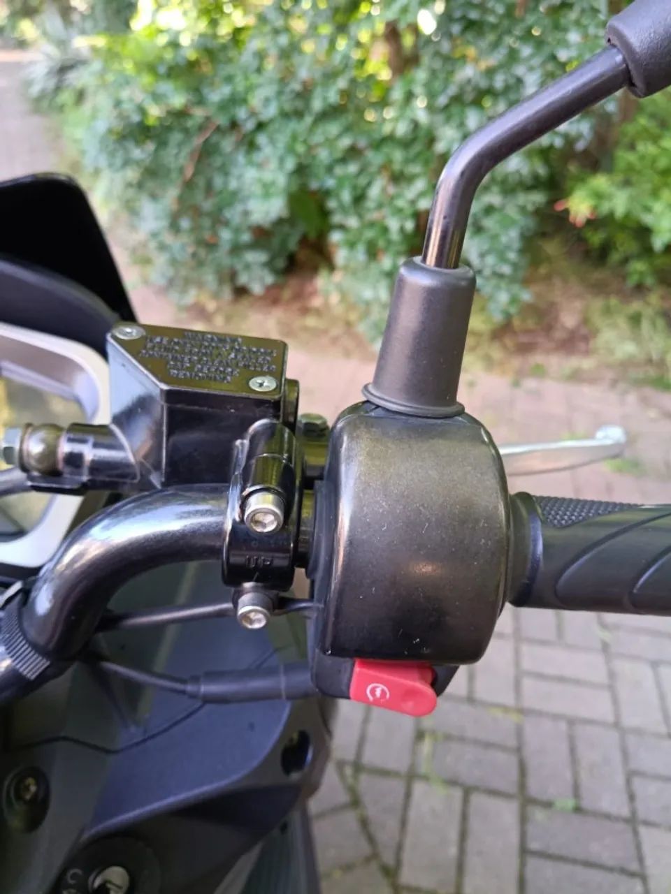 Dafra Cruisym 150 Scooter 2023  - Foto 9