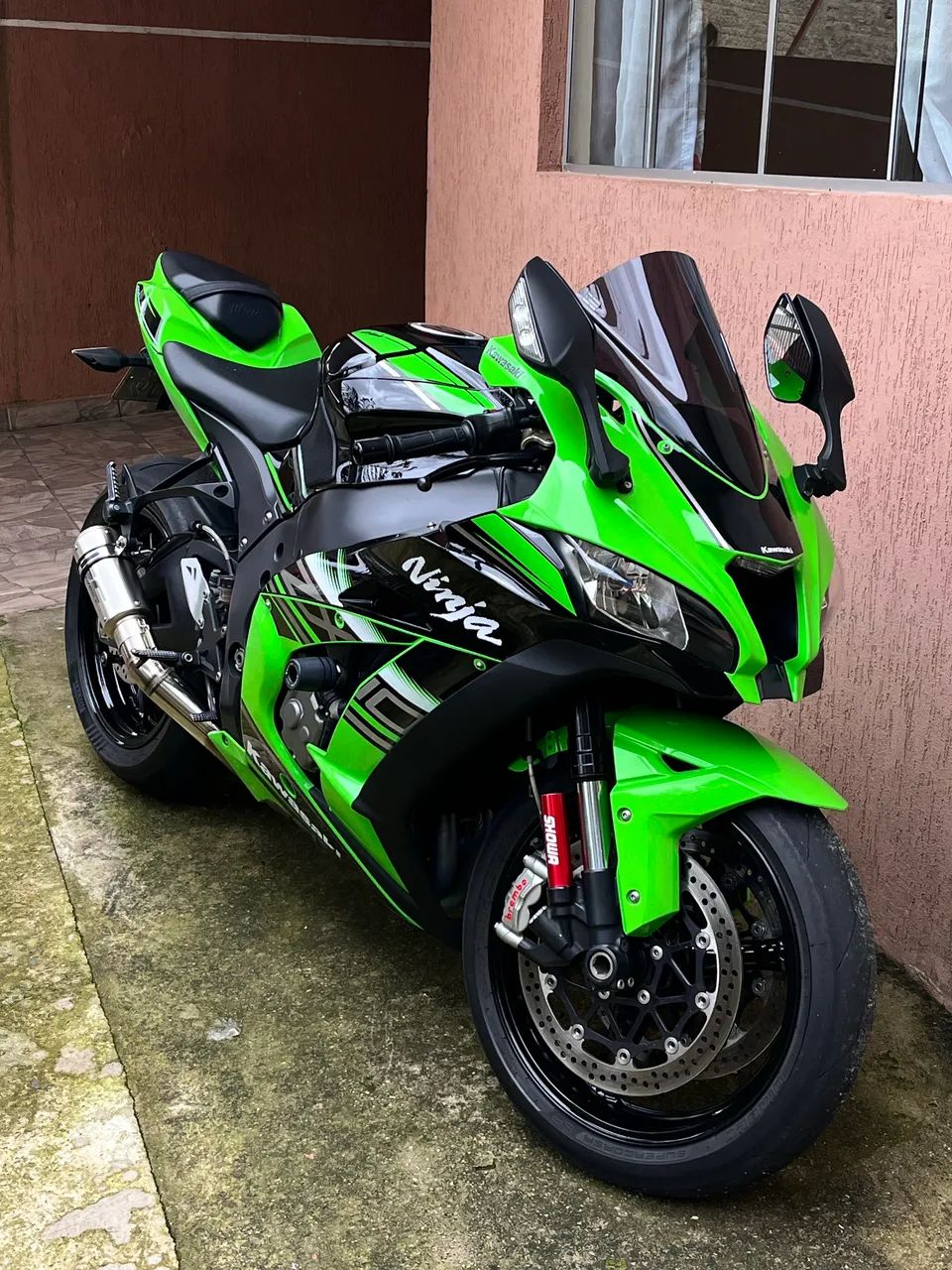 Ninja Zx-10/ Zx-10r 1000cc 2017 - 1534247777 | OLX