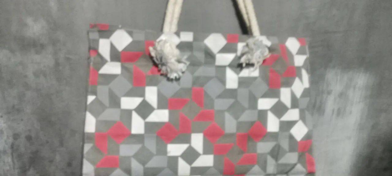 Bolsa sacola ombro e mão  - Foto 2