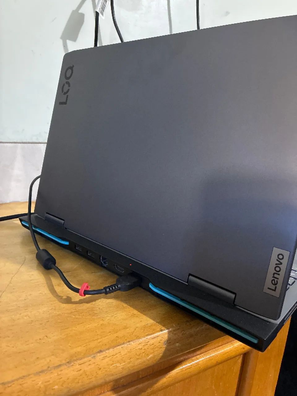 Notebook Lenovo LOQ 15IRH8 - Foto 4