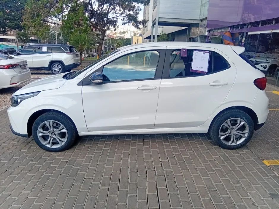 Fiat Argo Drive 1.0 Firefly 2026 - Foto 4