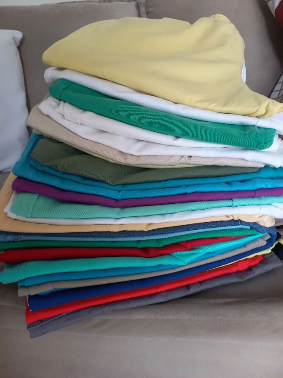 Lote de Roupas pluz size importadas - Foto 2