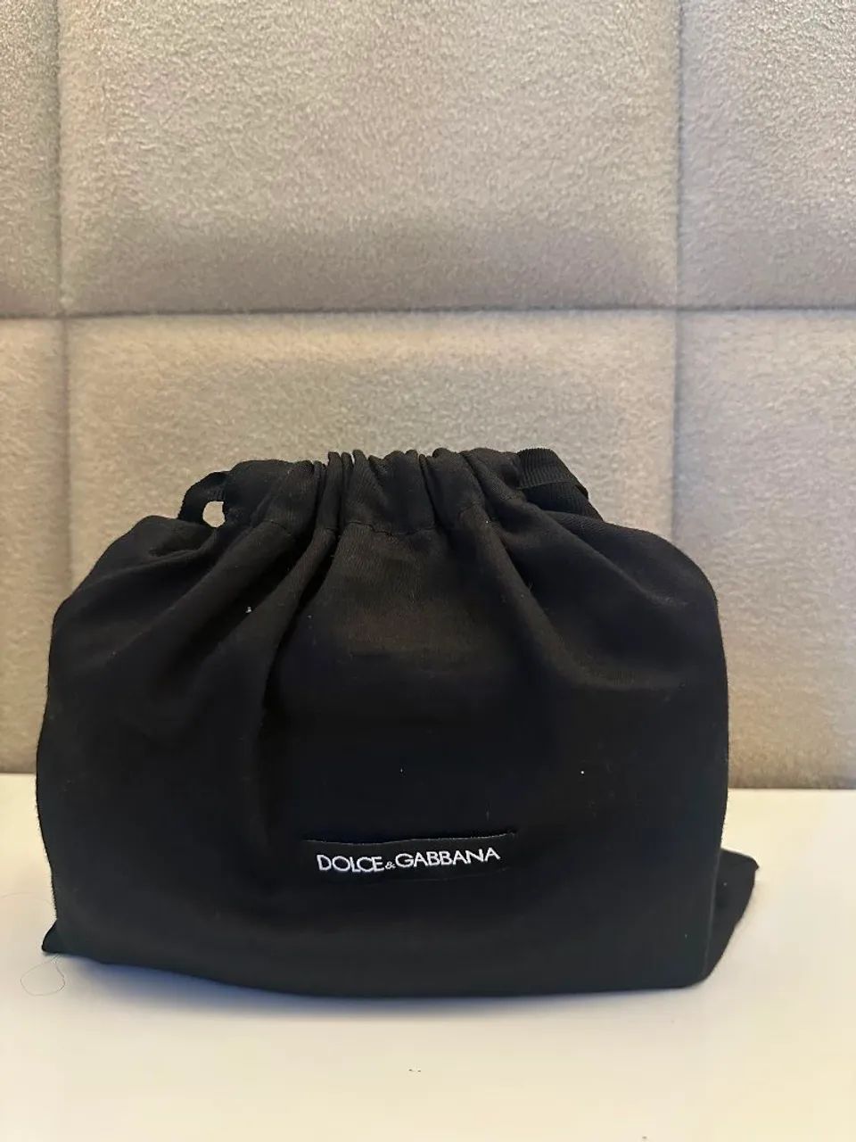 Bolsa Dolce Gabbana Orginal  - Foto 5