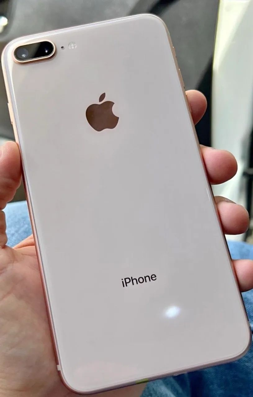 iPhone 8 plus - Foto 2