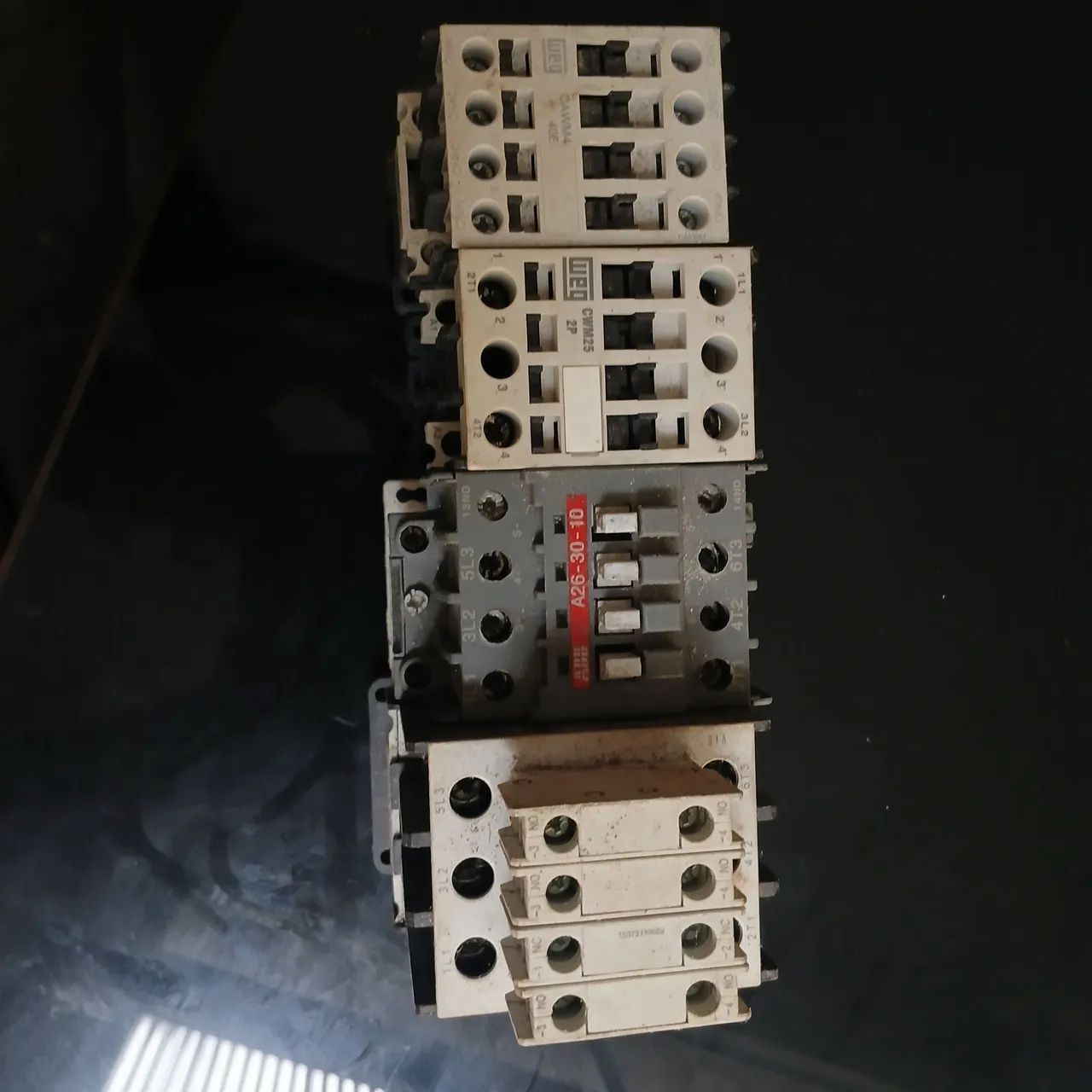 Contatores Elétrico 