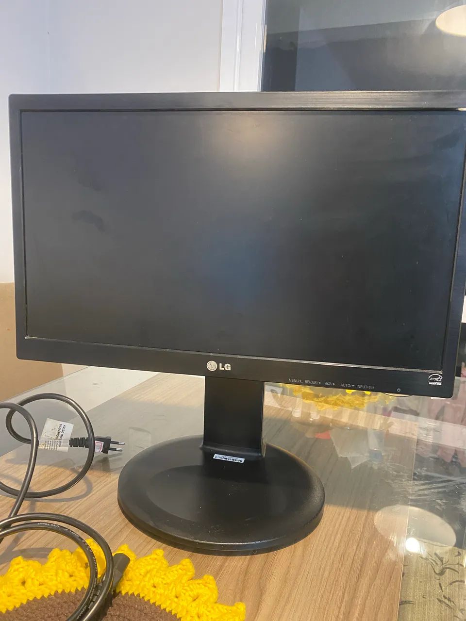 Monitor LG 20 - Foto 3