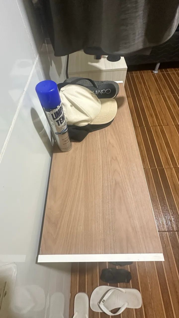 Sapateira móvel nova  - Foto 3