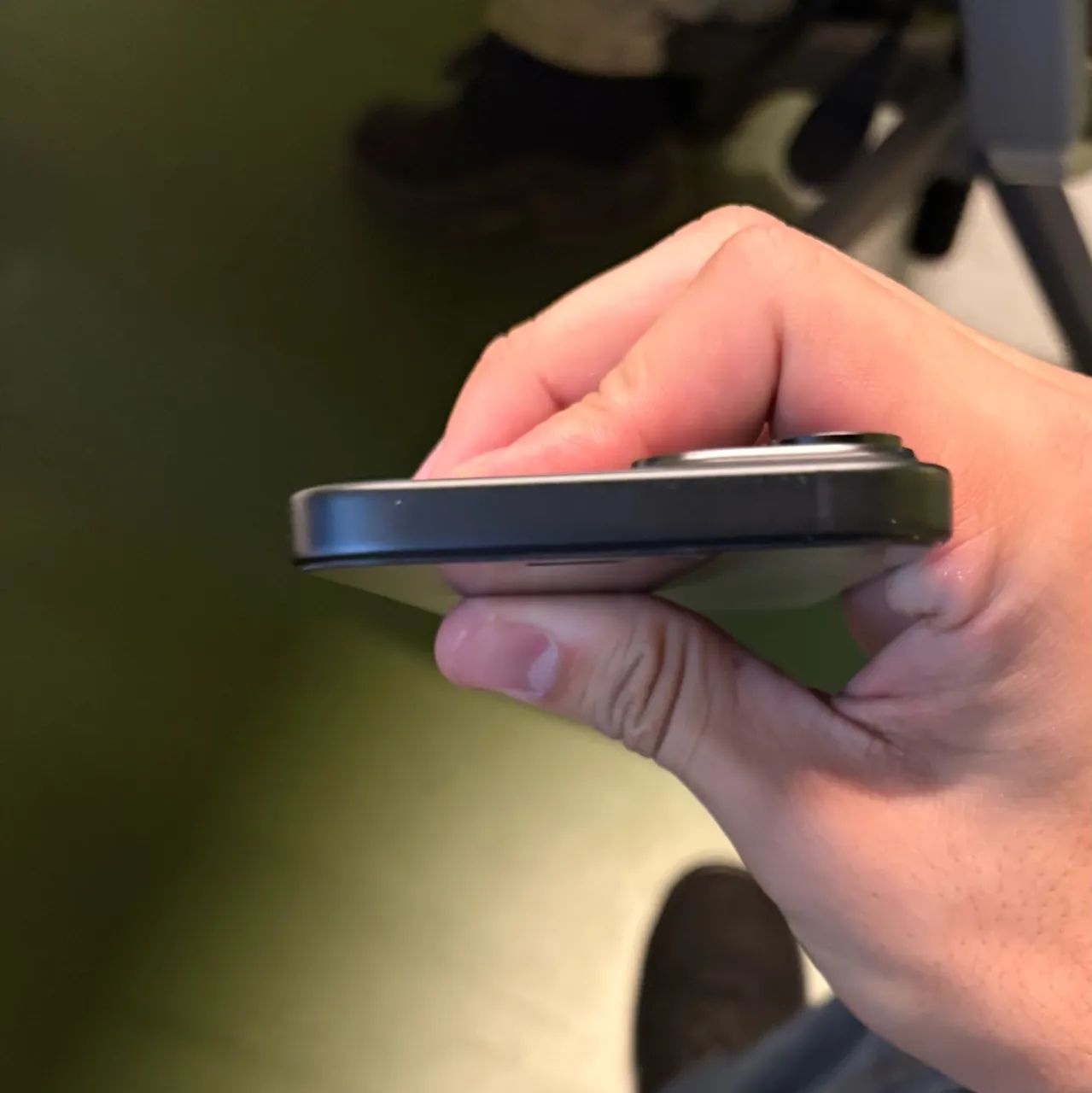 iPhone 15 128gb Preto - Foto 5
