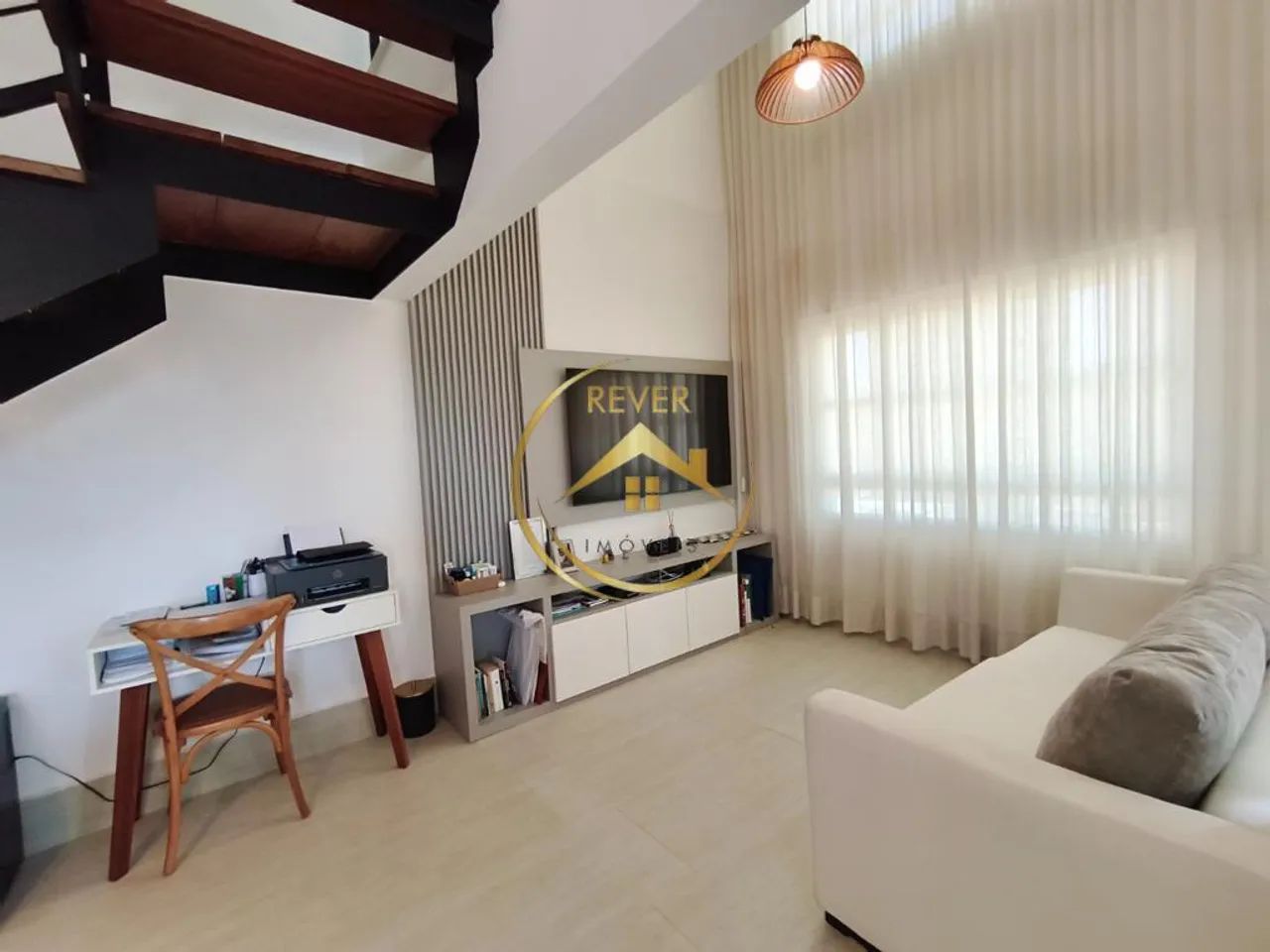 Apartamento Duplex para alugar em Campinas, Cambuí, com 2 suítes, com 104 m², Edificio The - Foto 2