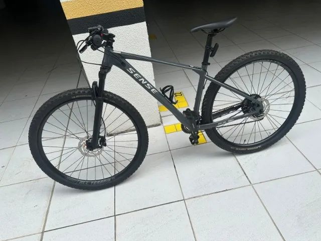 BIKE SENSE REACT SPORT
