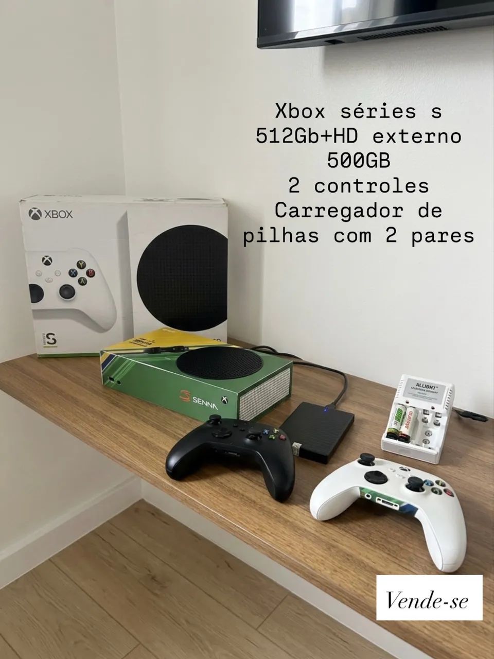 Xbox séries s