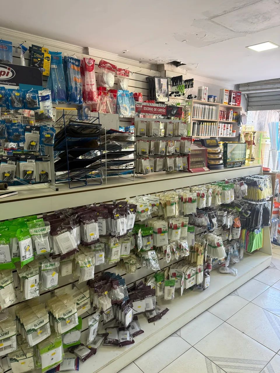 Vendo loja de elétrica e hidráulica  - Foto 5