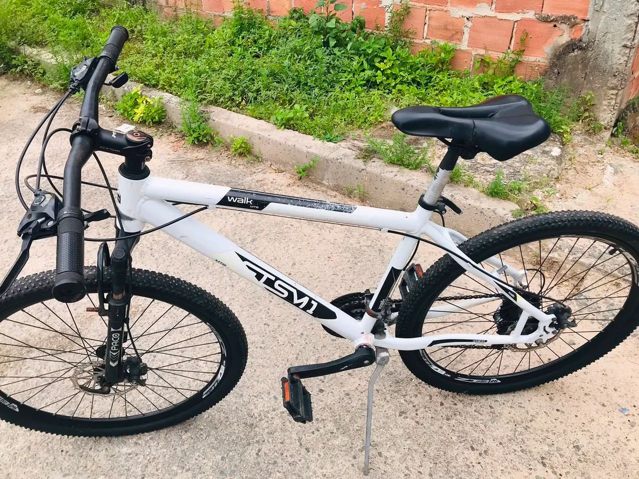 Bicicleta aro 26 - Foto 2