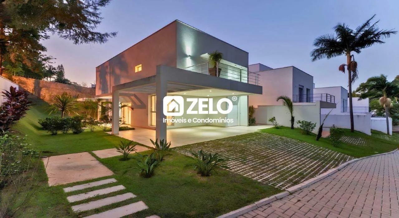 Casa para aluguel em Condomínio Chácaras do Alto da Nova Campinas, Campinas - SP | Cód 554 - Foto 2