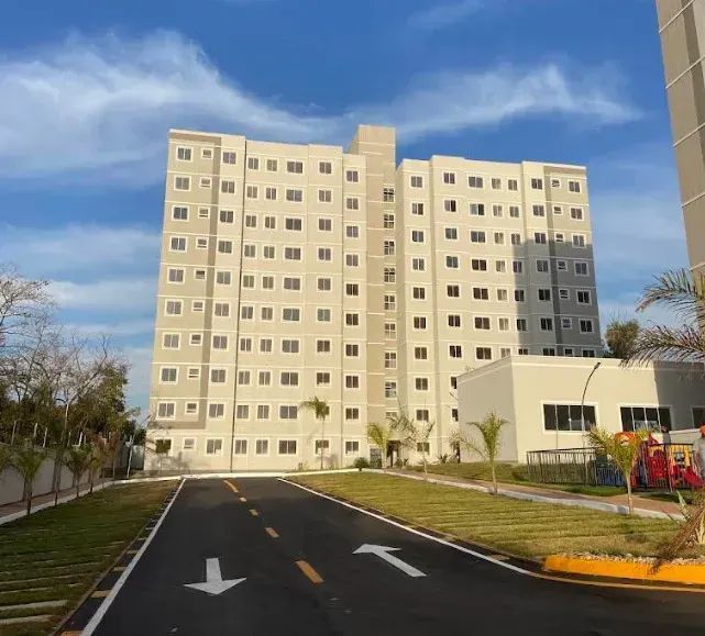 apartamento para alugar com armários planejados e 2 quartos no ribeirão do lipa - Foto 2