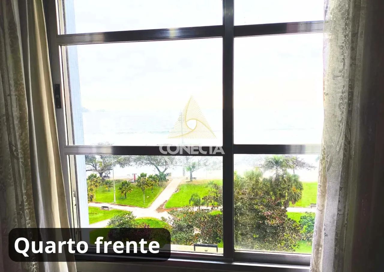 Apto 2 dorm Embaré Santos - R$ 900 mil, Cod: 821