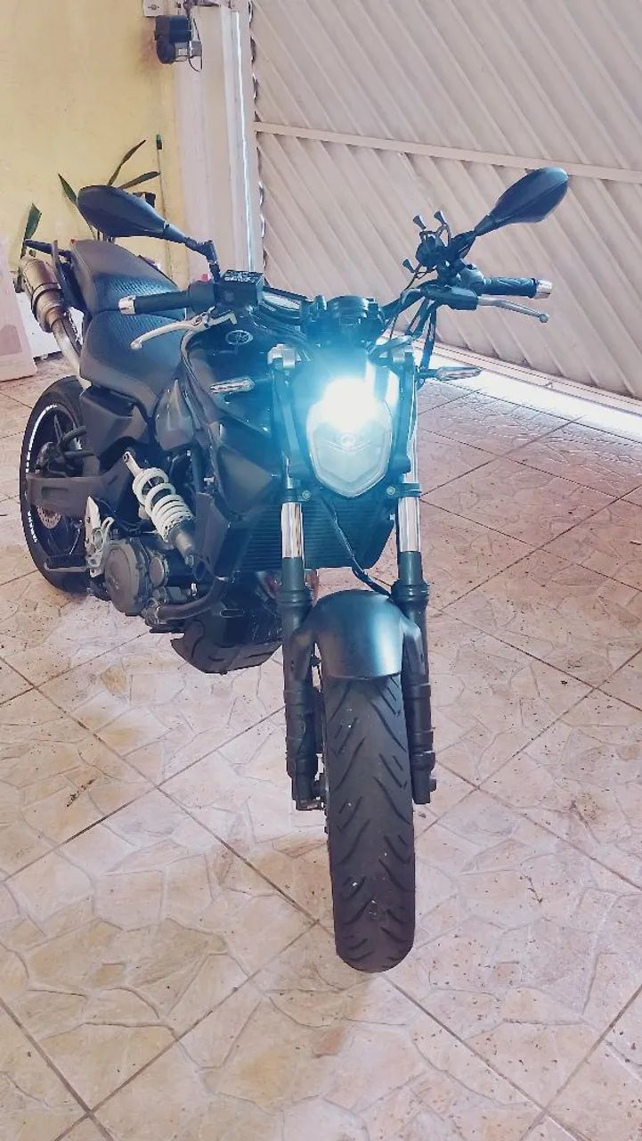 Moto muito forte e integra - Foto 3