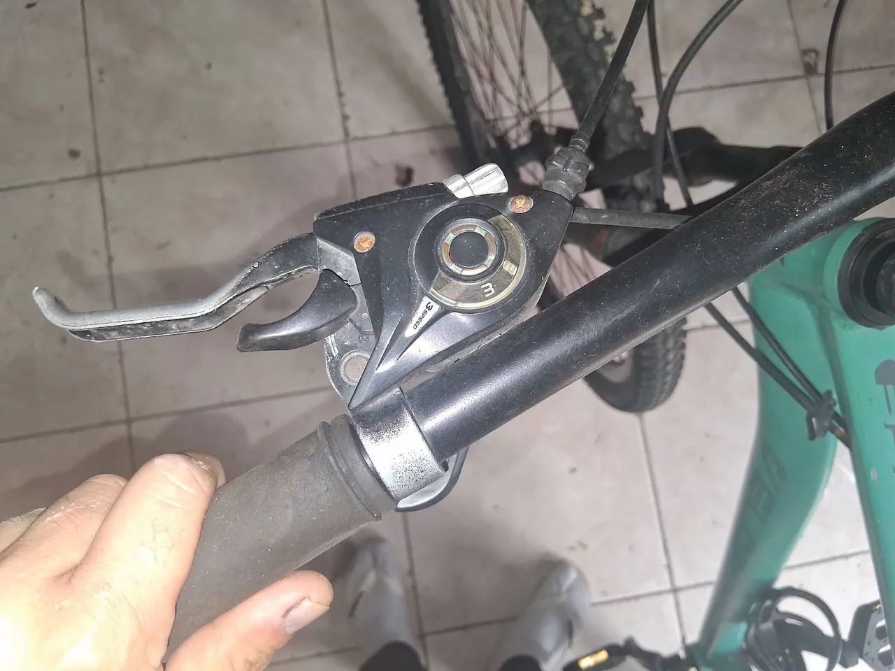 Bicicleta 21 marchas - Foto 3