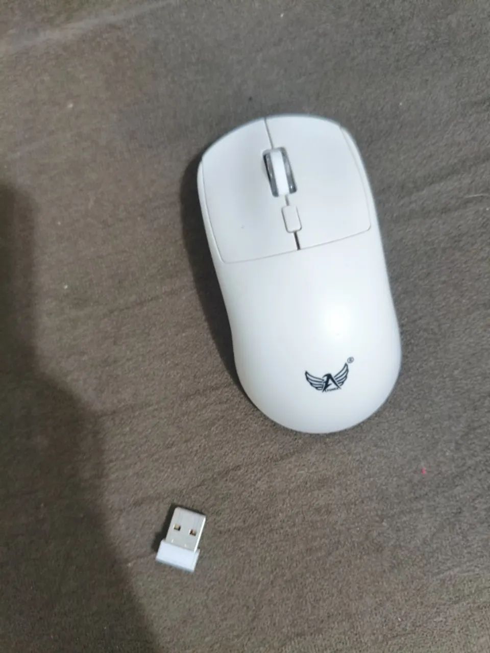 Mouse e teclado bluetooth  - Foto 2