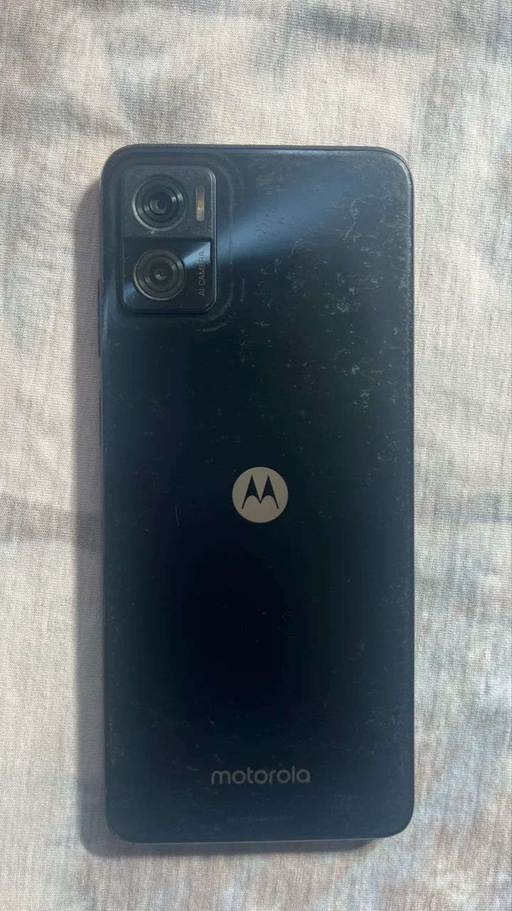 VENDO MOTO E22 - R$ 350,00 - Foto 2