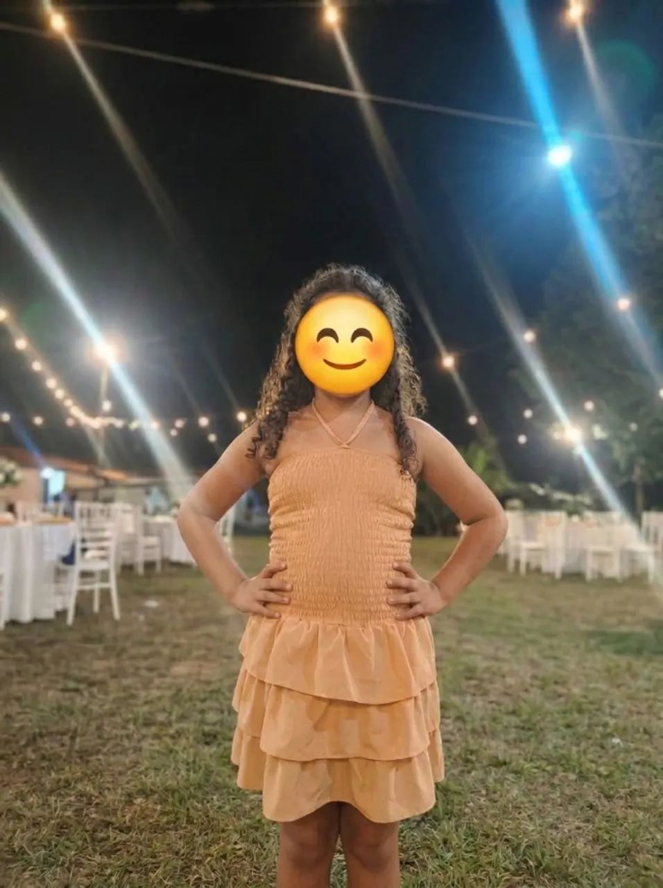 Vestido social infantil - Foto 2