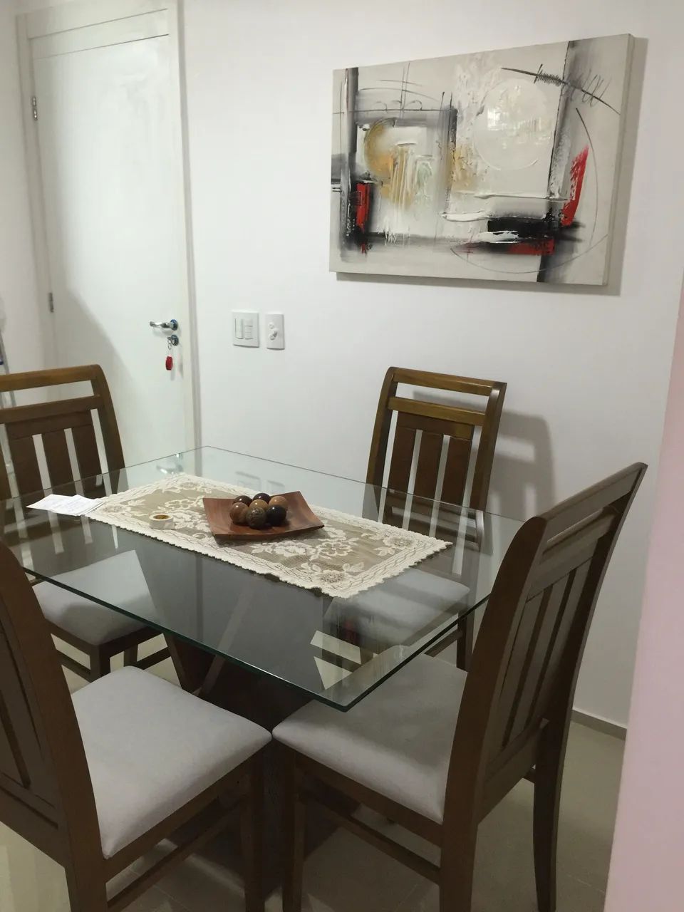 Apto Mobiliado completo, direto com Proprietário - Foto 5