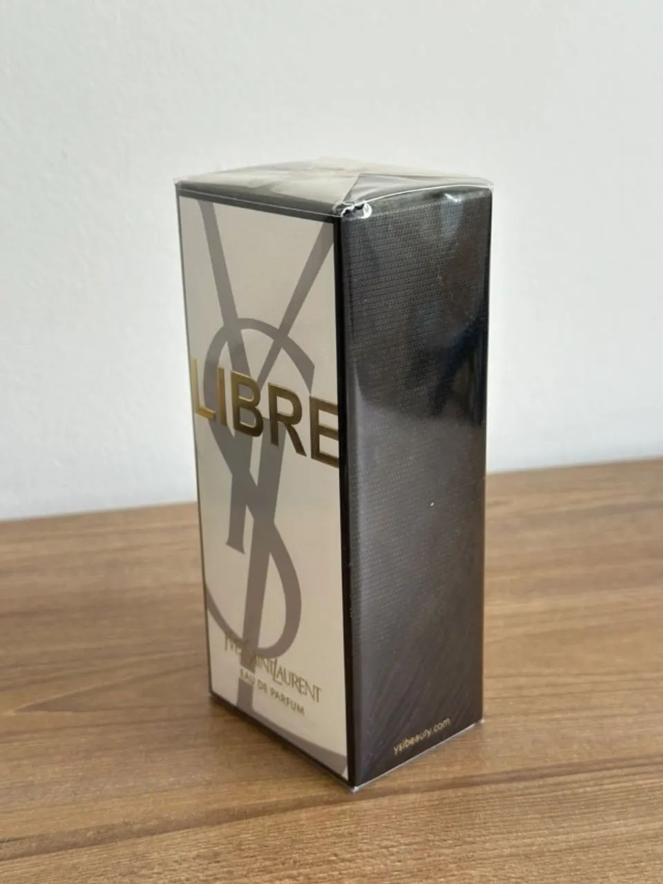 Perfume Libre Yves Saint Laurent Eau de Parfum Feminino - Refil - Foto 4