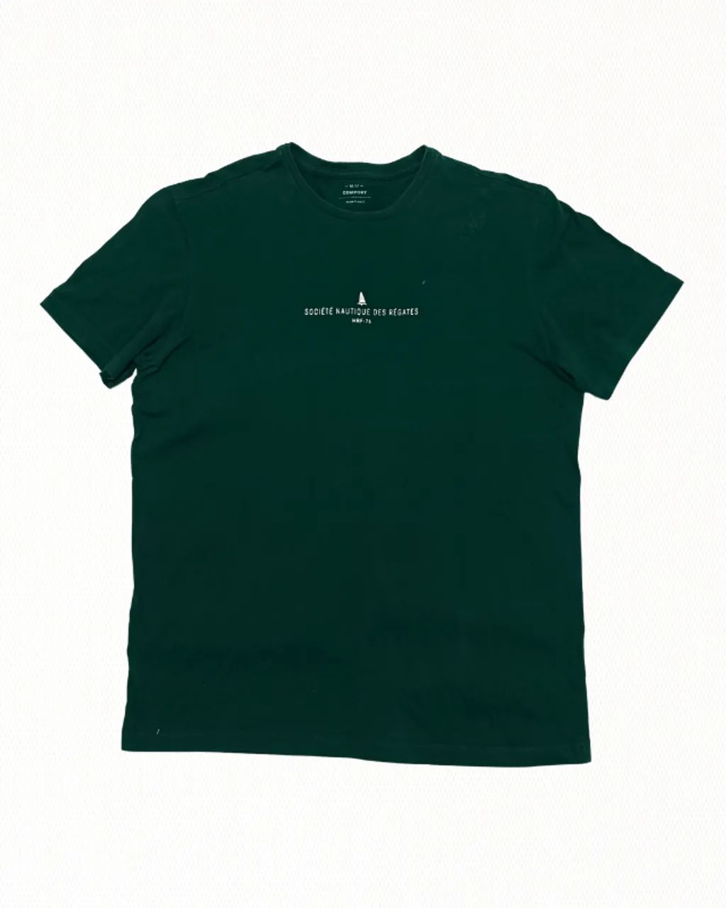 Camiseta Marfinno Verde M