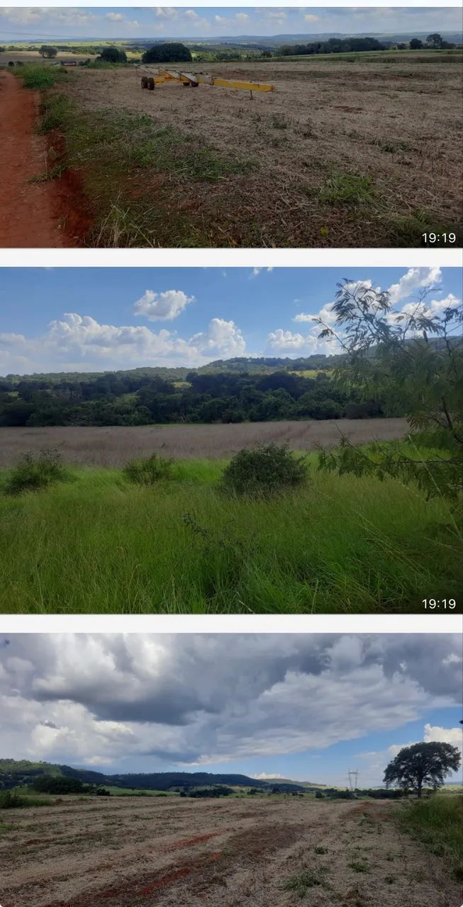 Fazenda próximo à Tupaciguara lavoura  - Foto 5